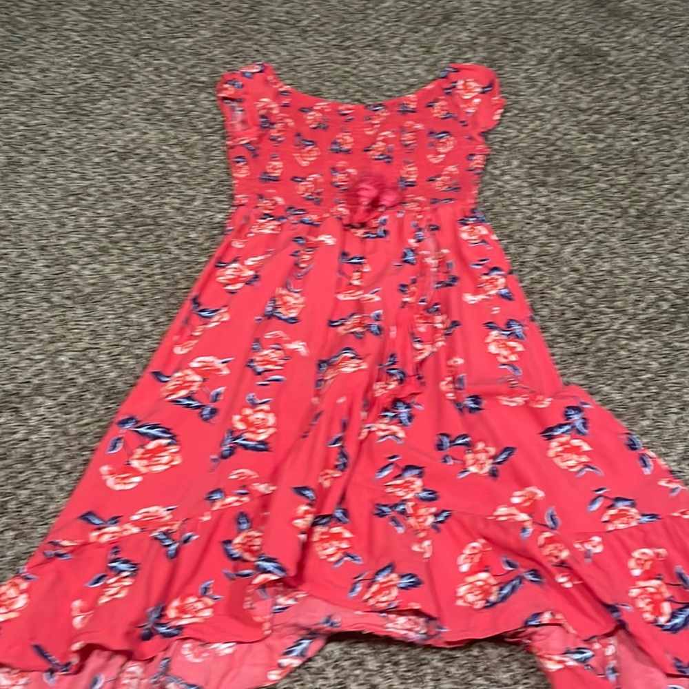 flower dress
